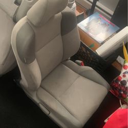 Full Set Of 2012 Honda Civic Coupe Seats