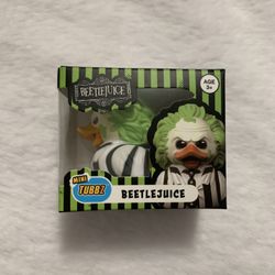 Beetlejuice Duck