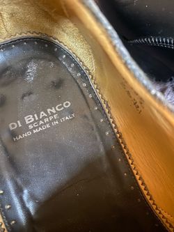 DI BIANCO MENS SHOES