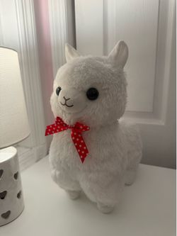 Amuse Alpaca plush