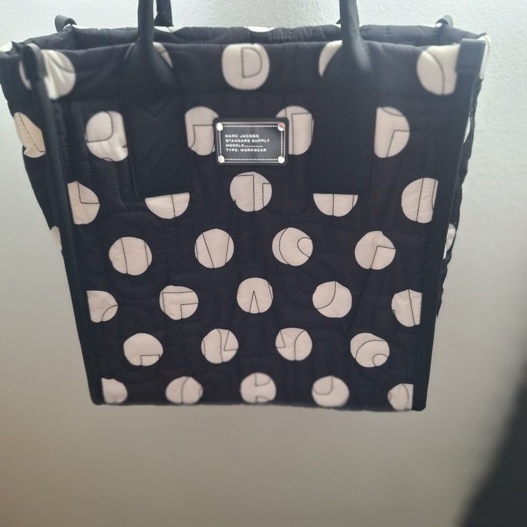 MARC JACOBS DOTS BAG