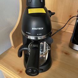 Sowtech Espresso Machine 