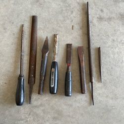 Misc Hand Tools.  