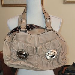 B. Markowsky Leather Purse