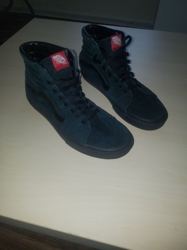 Van's size 10