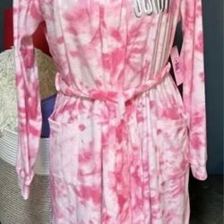 Juicy Couture Robe Pink size S/M