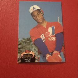 Baseball Card 