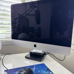  Apple 21.5 Retina 4K Mac 1TB Storage 