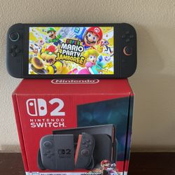Nintendo Switch 2