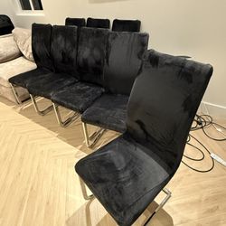 Dining Chairs Set Of 8