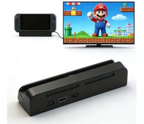 Nintendo Switch TV Dock Station
