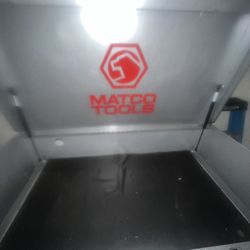 41 X 23 Matco Rolling Tool Box 