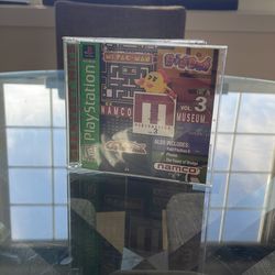 Namco Museum vol. 3 - PS1