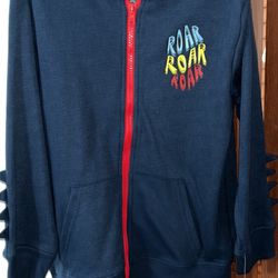 Boys Hoodie Jacket Size 7