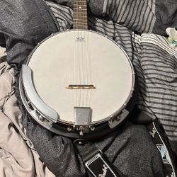Washburn 5 String Banjo 