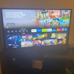 50” Tv Roku Edition 