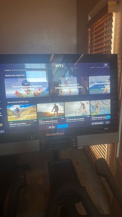 Ifit Cycle Bike