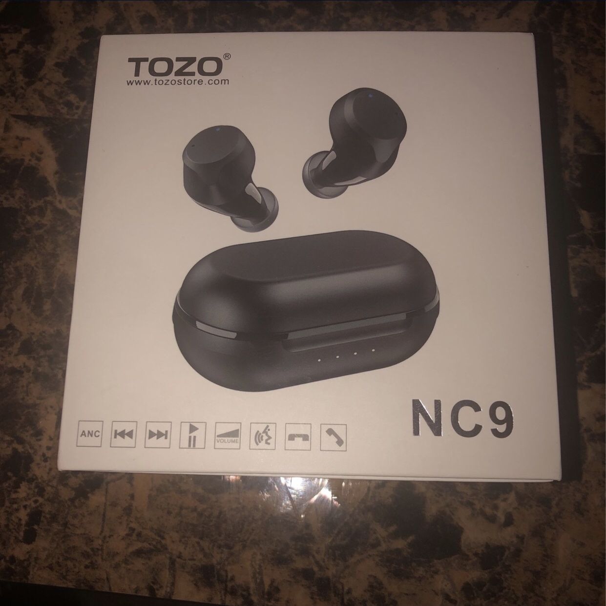 TOZO Wireless Earbuds