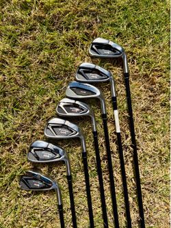M4 iron set