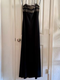 Elegant beaded dress size 7/8