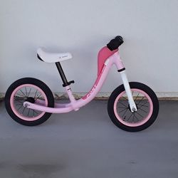 Balance Bicycle 12 Inches 