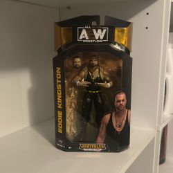 Eddie Kingston figure