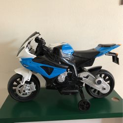 BMW Kids Motorcycle