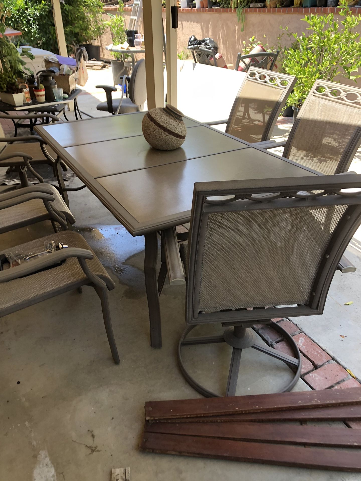 Patio Set for Sale in City Of Industry, CA OfferUp
