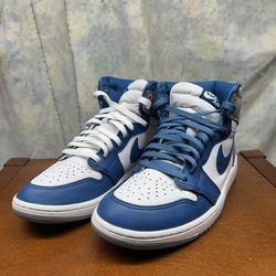 Air Jordan 1 True Blue