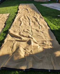 6 x 25 fence screen