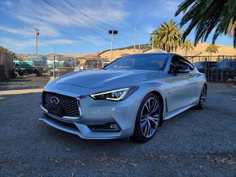 2018 INFINITI Q60
