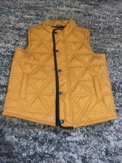 Boys Vest Size 5/6