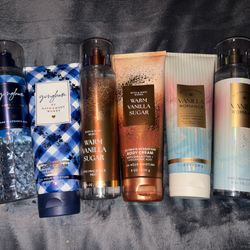 Bath And Body Works