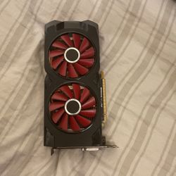 XFX AMD RADEON RX570 4gb VRAM 