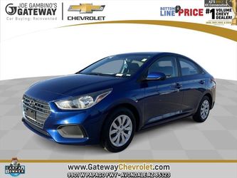 2021 Hyundai Accent