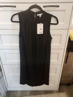 Small black dress D2