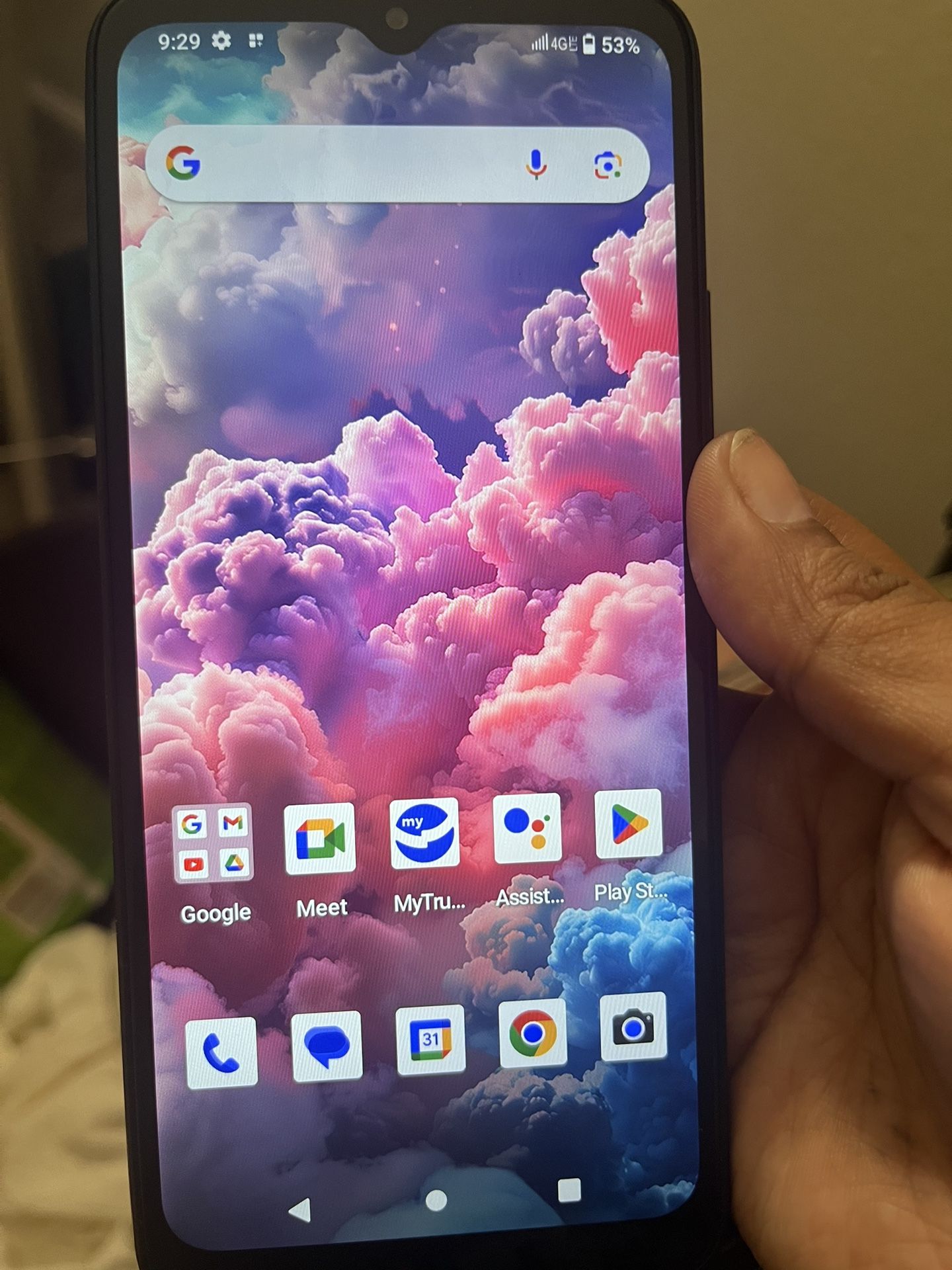 Cloud Mobile Brand New