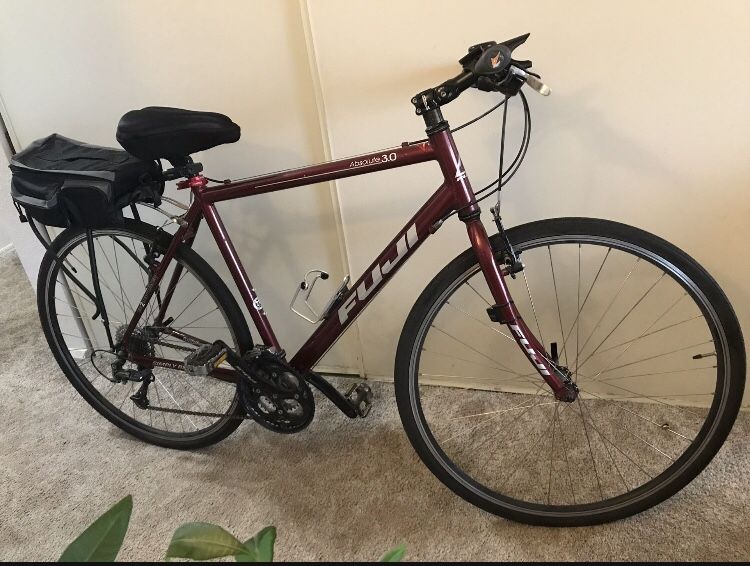 Road Bike. Fuji Absolute 3.0,