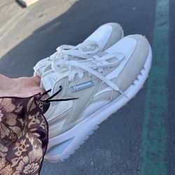 New Reebok athletic shoes