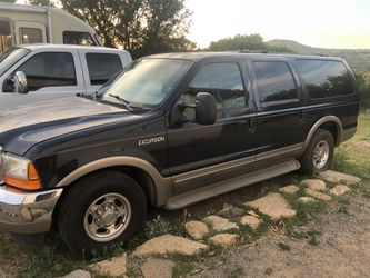 2000 Ford Excursion 7.3 Diesel