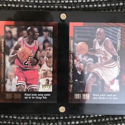 Michael Jordan Cards