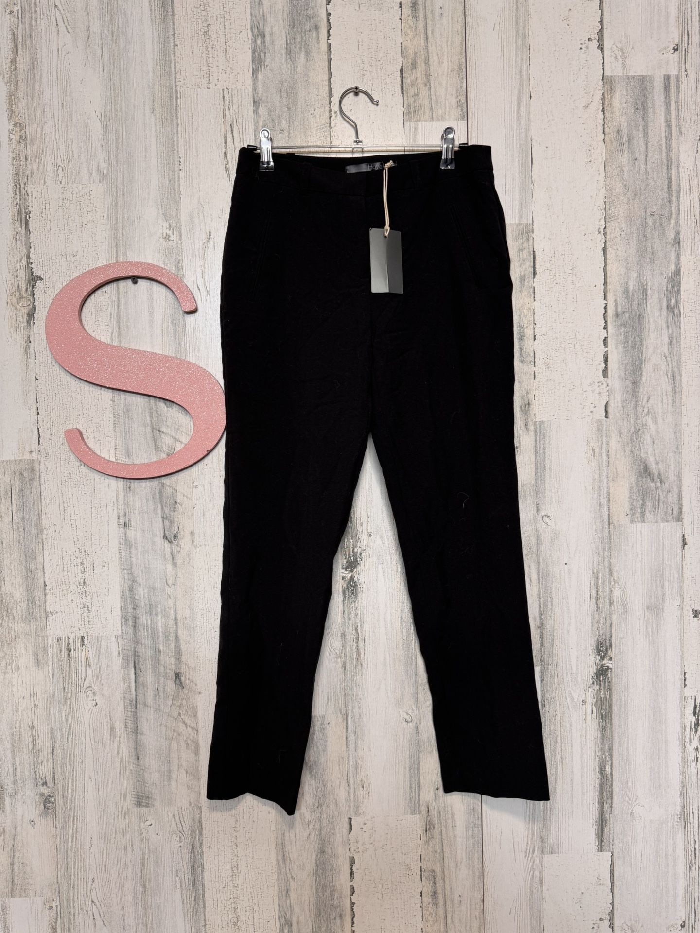Have black dress pants size small