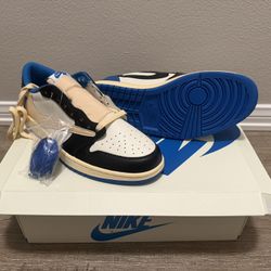 Travis Scott Air Jordan Low OG SP R3P 😉