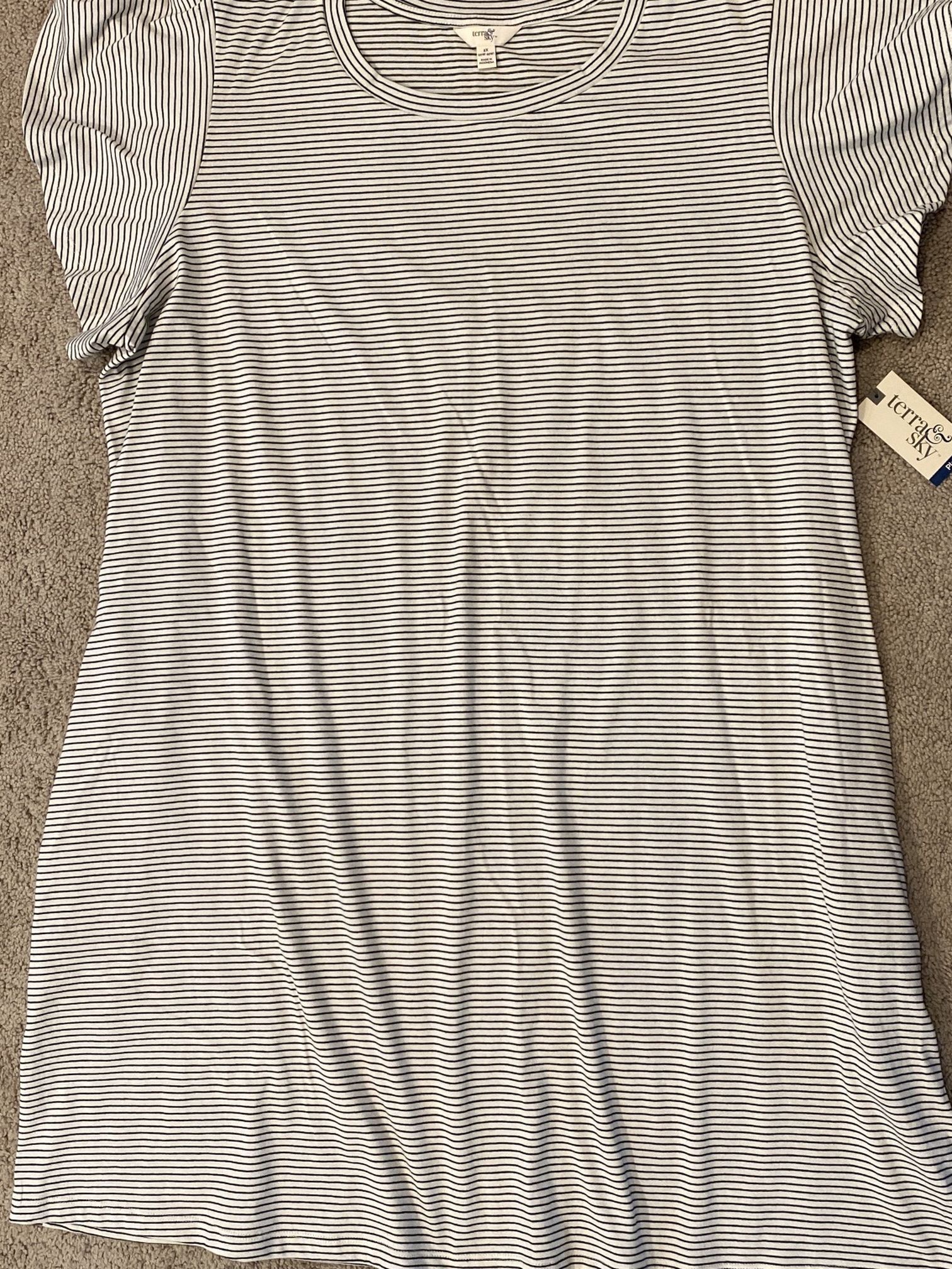 NEW T-shirt Dress