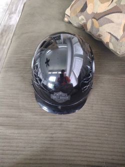HARLEY DAVIDSON Hybrid Helmet XL 61- 62 cm.