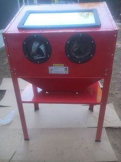 Sandblaster