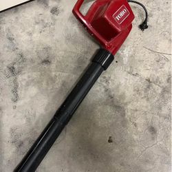 Toro Super Blower Yard Vac / Leaf & Grass Blower - Lawn Care Tool