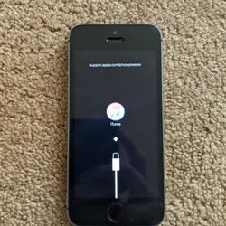 iPhone 5s Unlocked 64GB