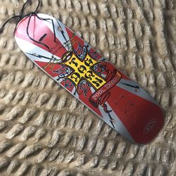 Dogtown Pool Skool Skateboard, signed By Pep Williams 