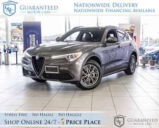 2022 Alfa Romeo Stelvio
